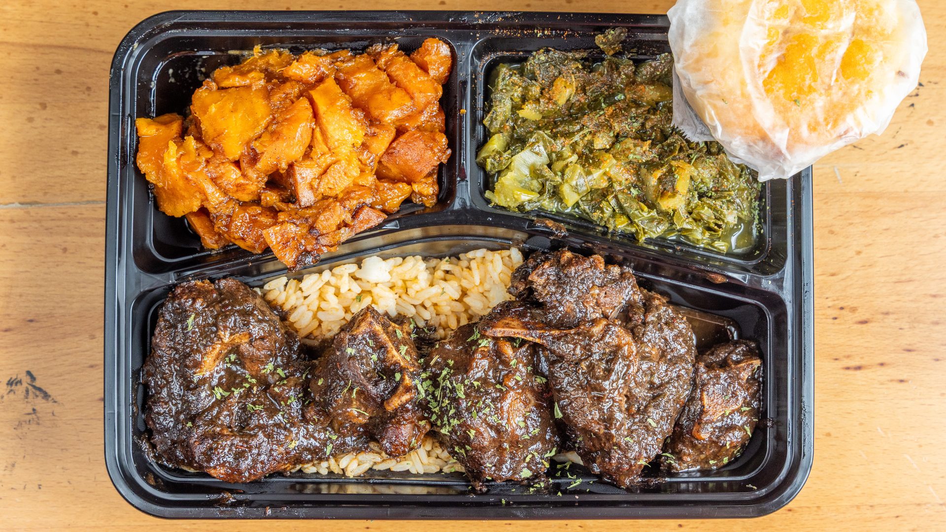 Black-owned Cajun soul food in Plano