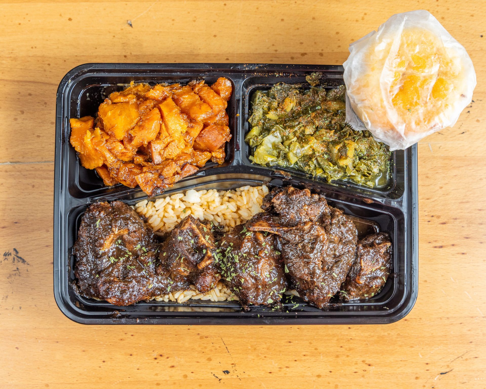 Black-owned Cajun soul food in Plano