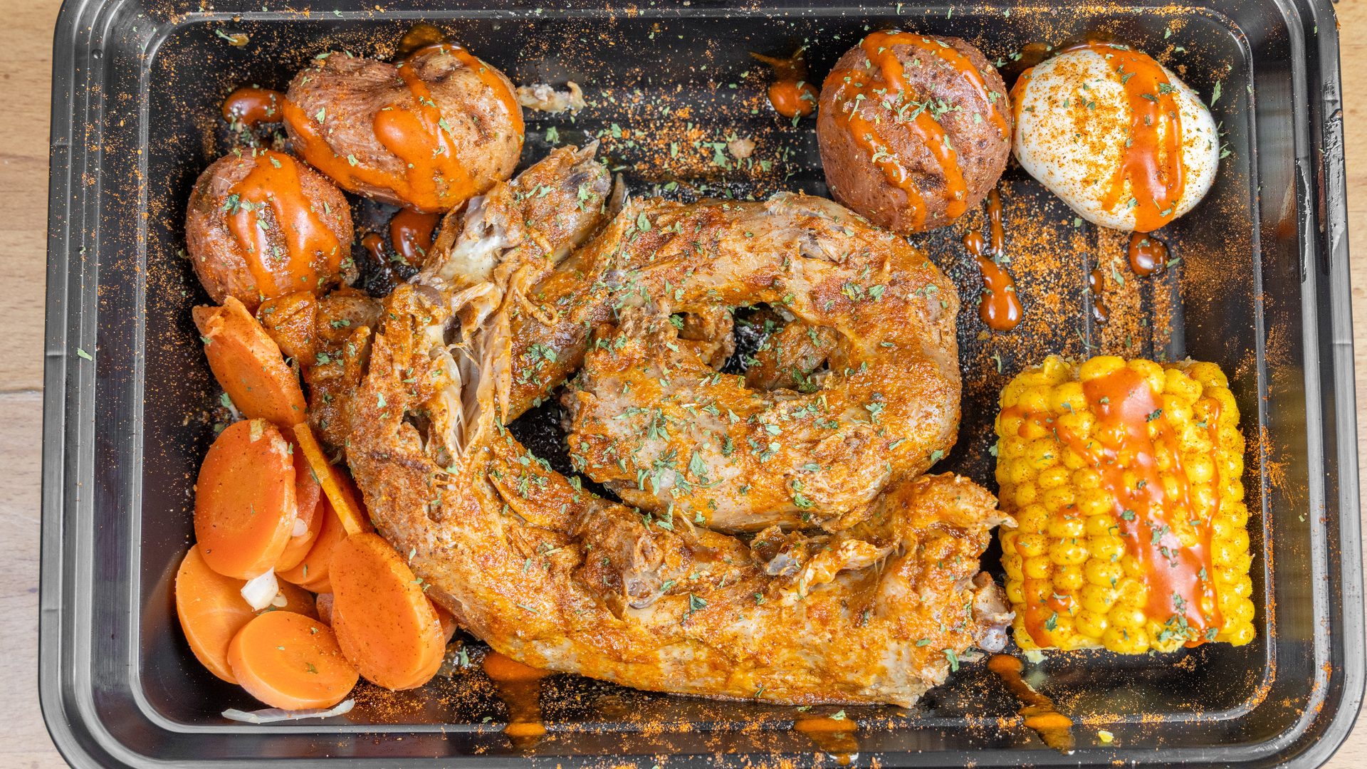 Bold Southern flavor, rooted in Plano