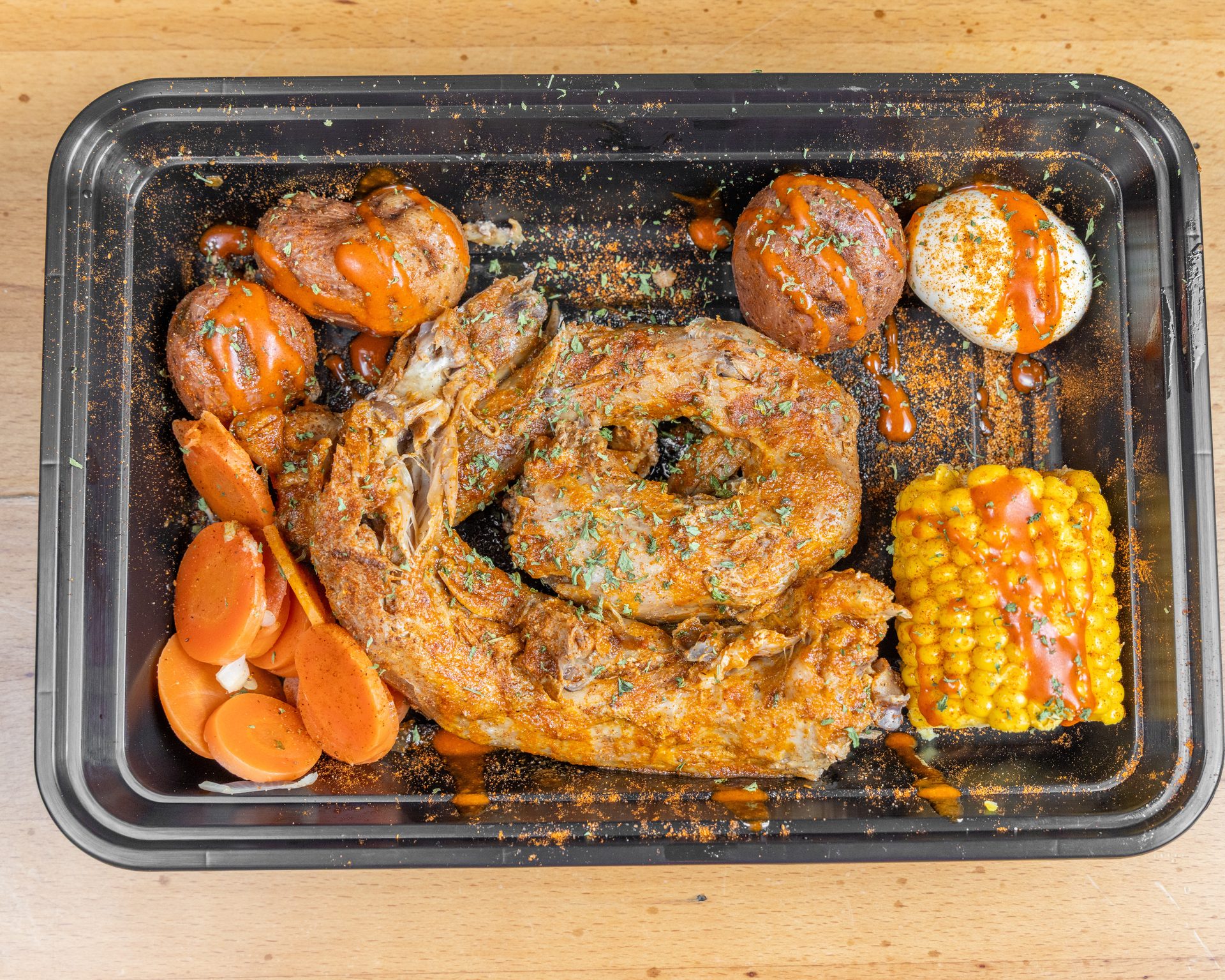 Bold Southern flavor, rooted in Plano