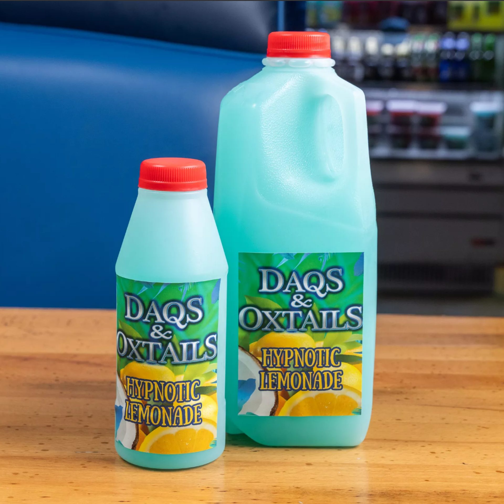 The daqs