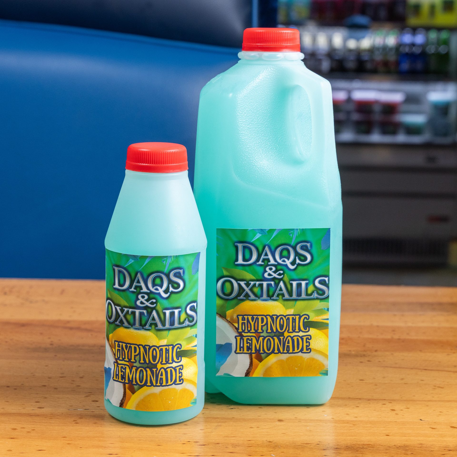 Your size, your daq