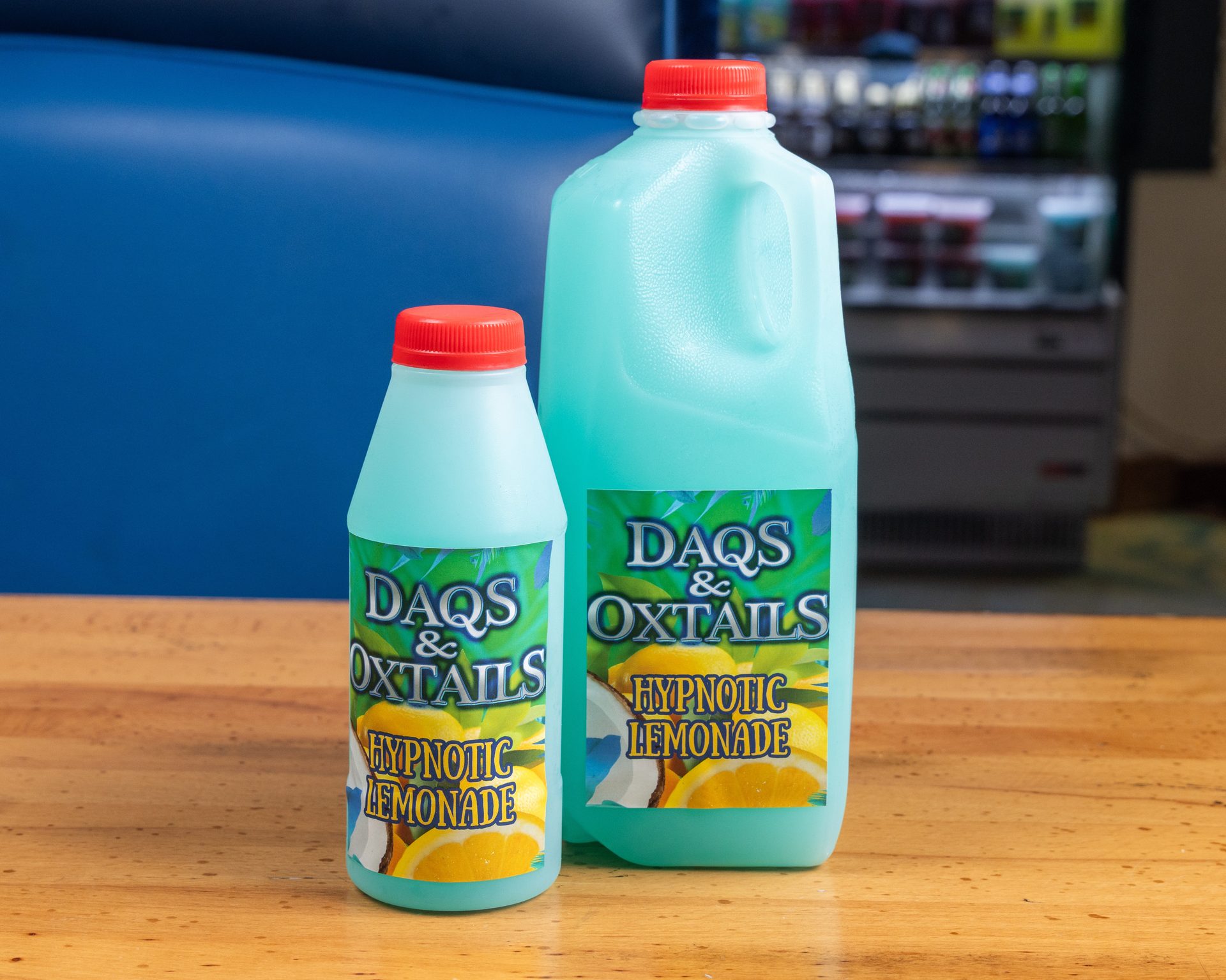 Your size, your daq