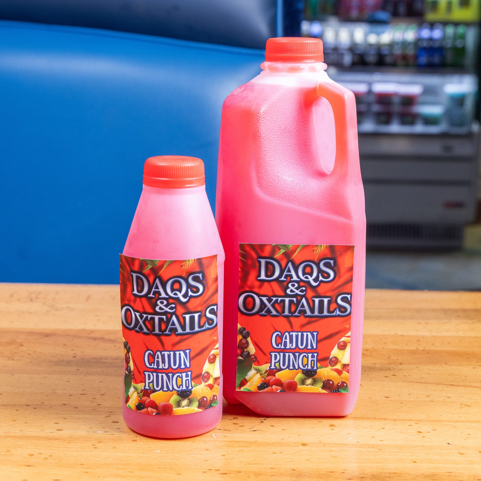 Daqs at Daqs & Oxtails