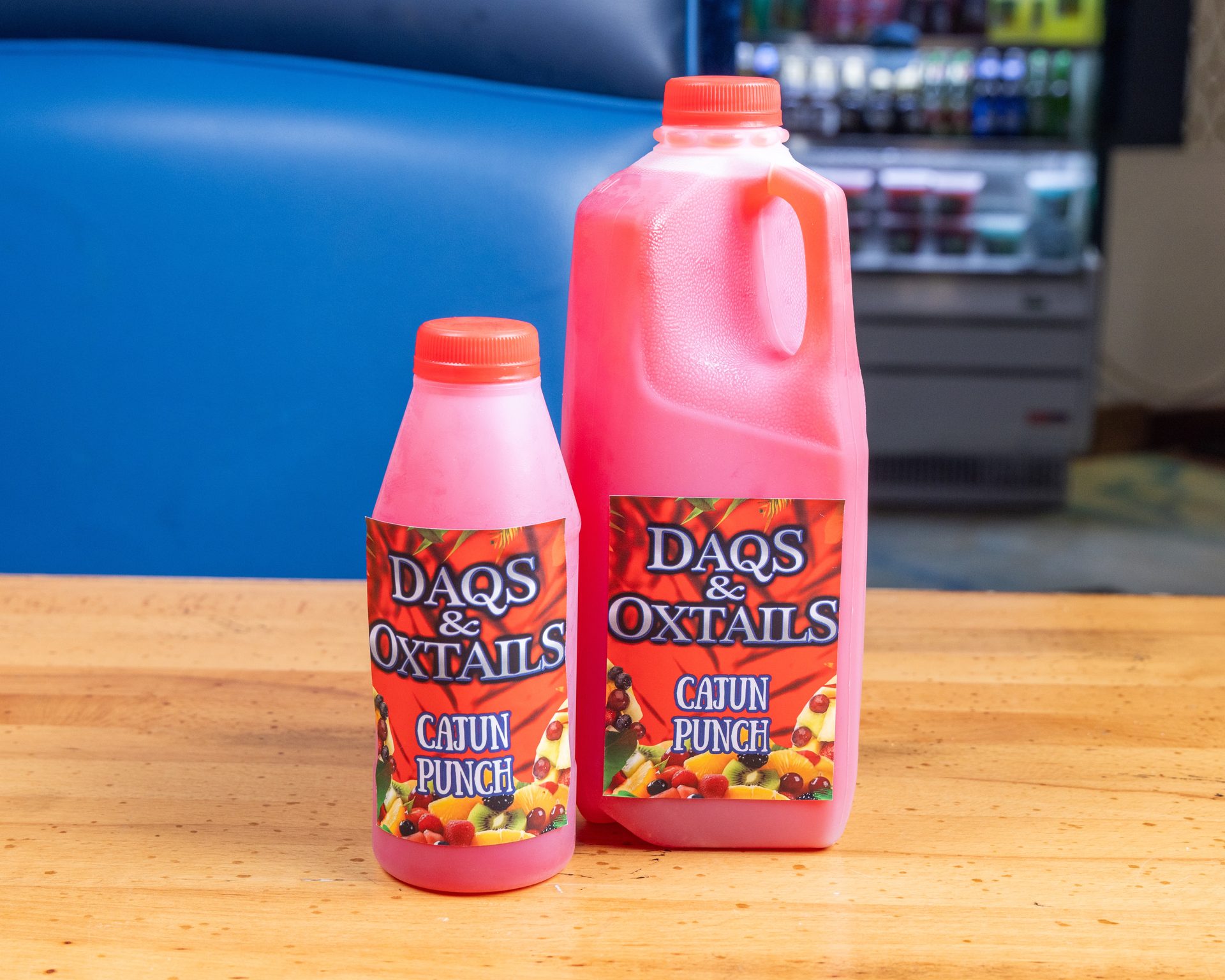 Daqs at Daqs & Oxtails