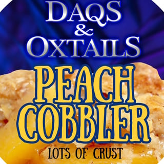 Peach Cobbler