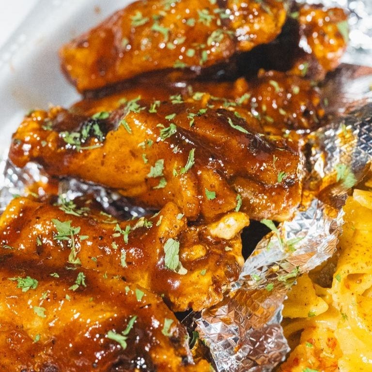 Delicious Wings to Savor
