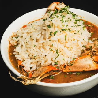 Seafood Gumbo