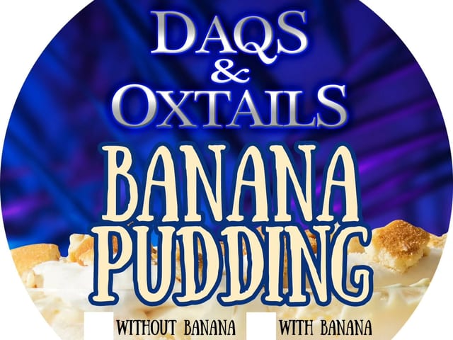 Banana Pudding.
