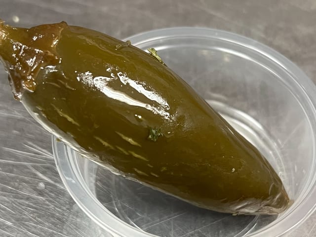 Jalapeno Pepper.