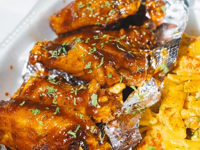 10 Wings Special for a Limited Time.