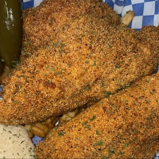 10 Piece Catfish (Only)