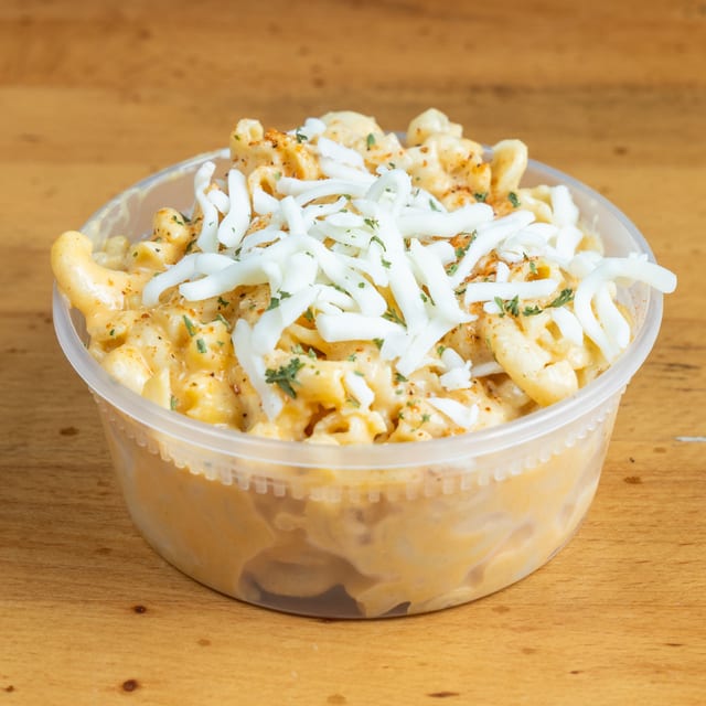LG Mac N' Cheese.