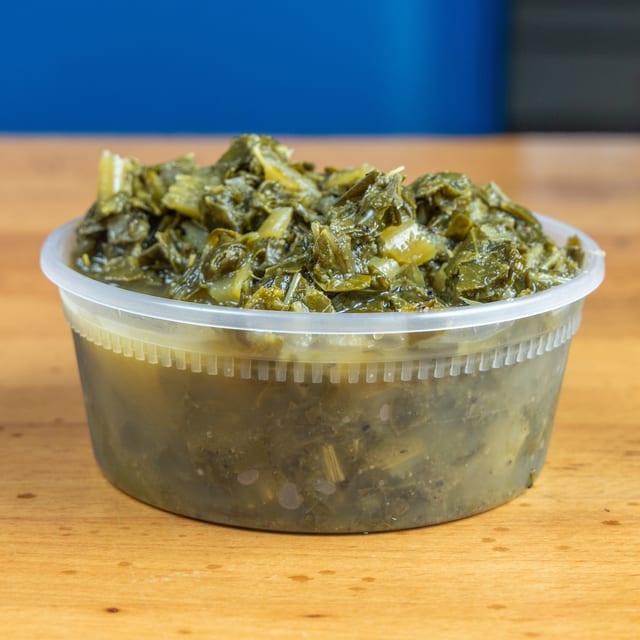 Collard Greens.