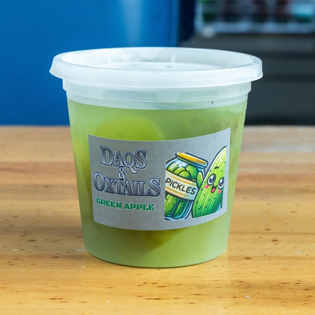 Daq Pickle.