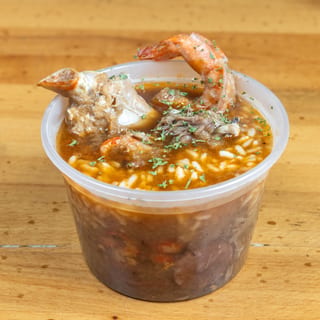 Seafood Gumbo