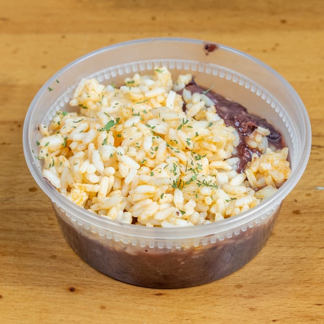 X-LG Red Beans & Rice.